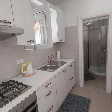 Apartman Zara ザダル